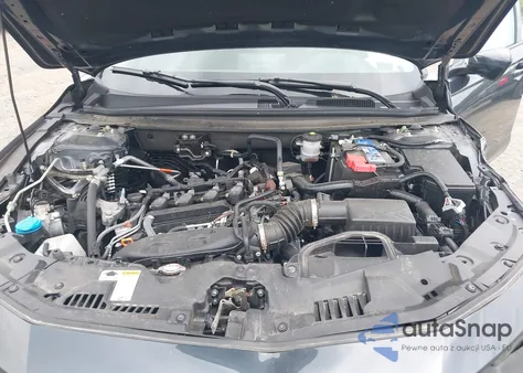 2024 Honda Accord Ex из США, поврежденный, VIN 1HGCY1F34RA022847